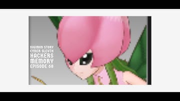 Digimon Story Cyber Sleuth Hackers Memory Episode 68