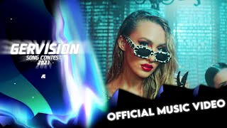 Albina - La La Love - Croatia 🇭🇷 - Official Music Video - GERVision Song Contest 2021