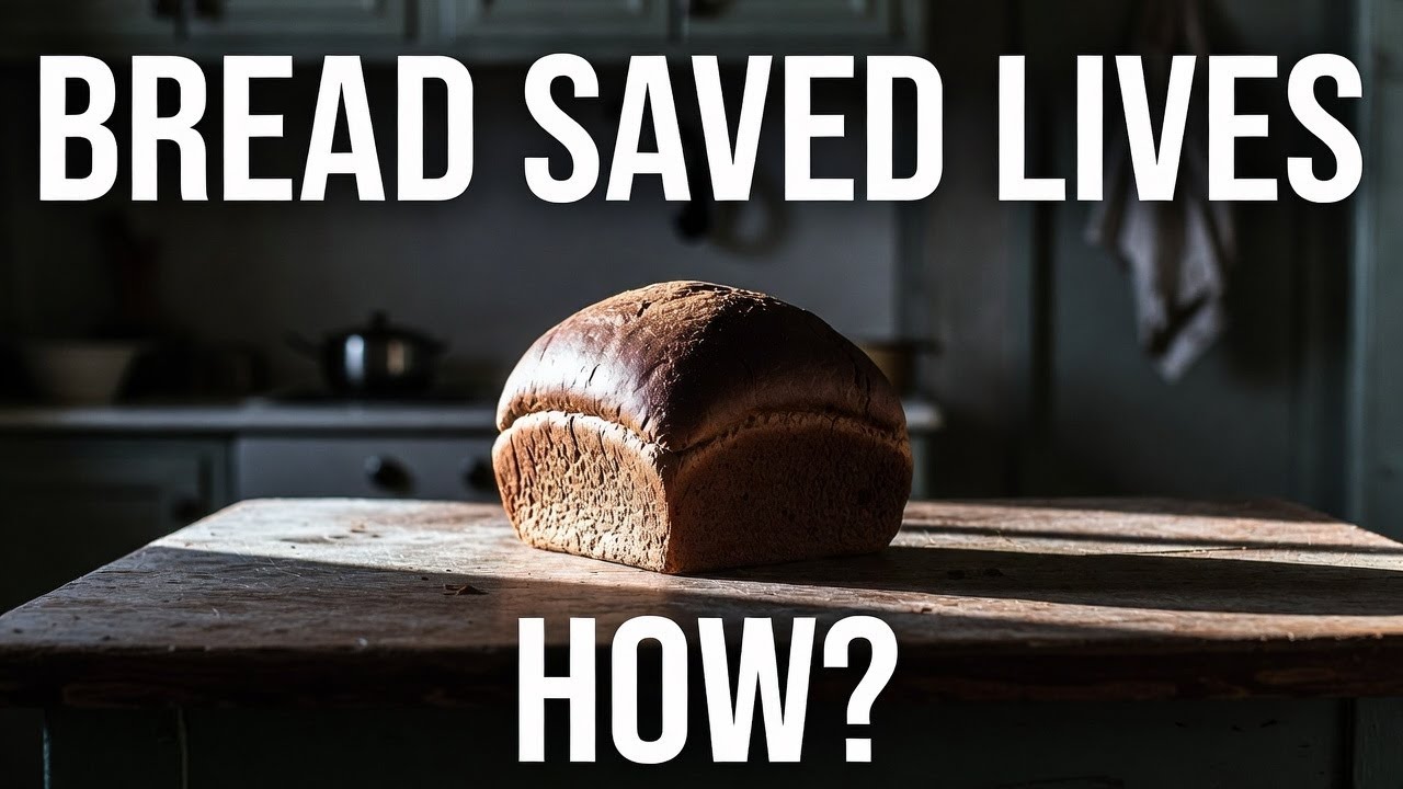 The WWII Bread That Quietly Saved Lives — And Why We Were Told to Forget It
