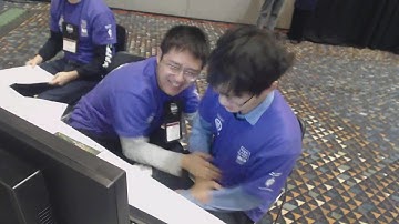 New York University solves problem A 8 minutes before the contest end