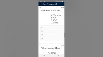 NPTEL business analytics for management descisions week-2 assignment answers