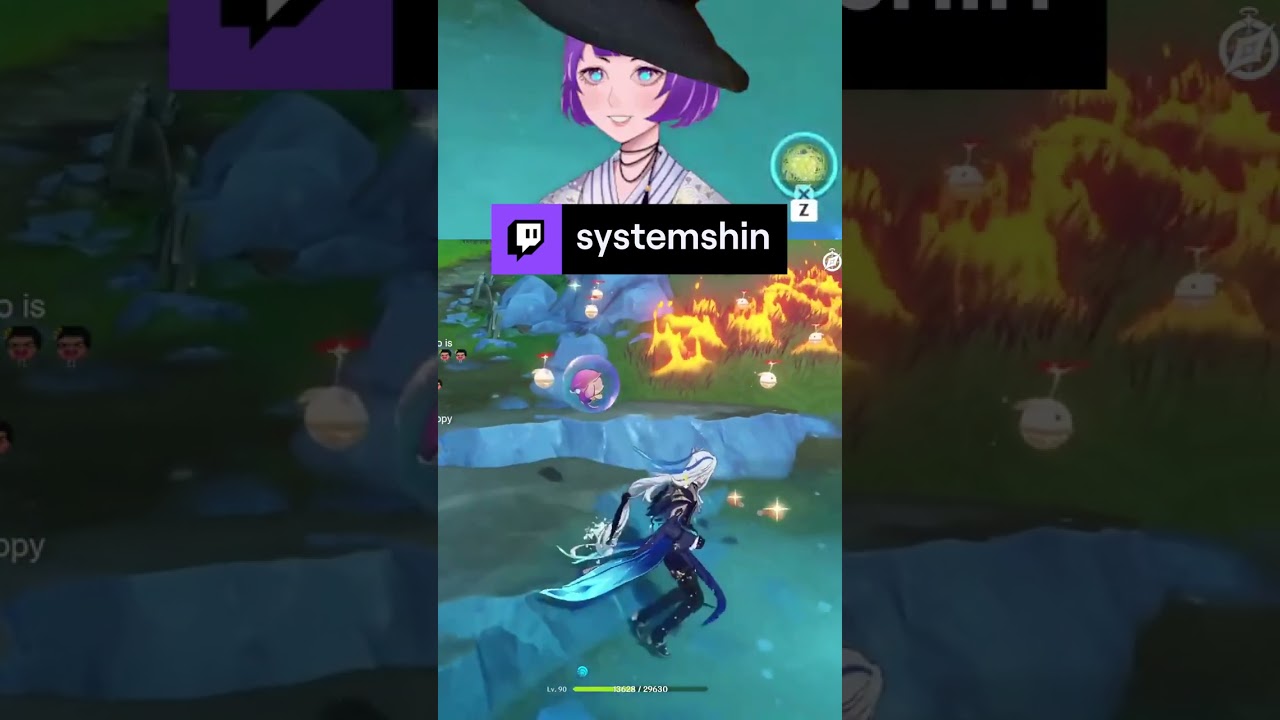 the bomb XD | systemshin on 