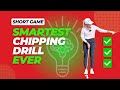 Simple tip that quickly improves chipping