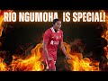 Rio Ngumoha, is special!  Yokohama F.Marinos 1 - 3 Liverpool