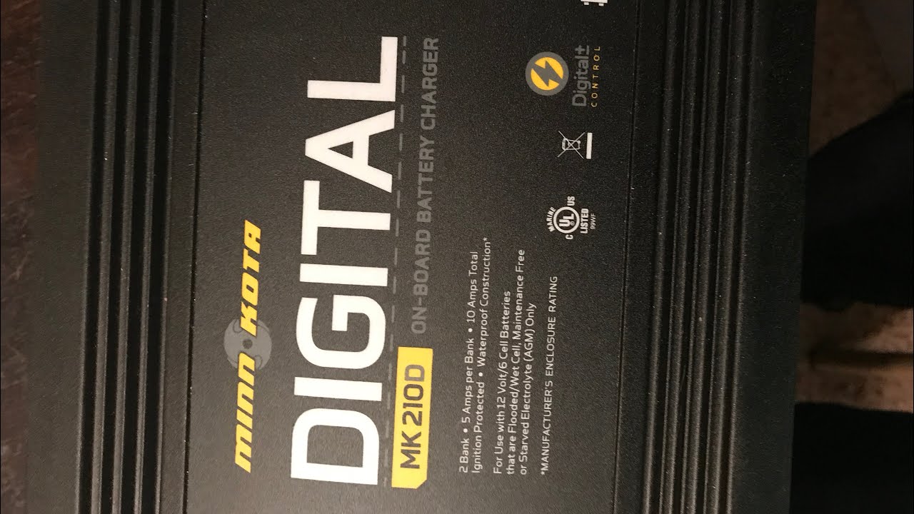 【SALE／74OFF】 新品 Minn Kota Batt Chgr, MK 315D, 12 24 36V 15A, 3 Bnk