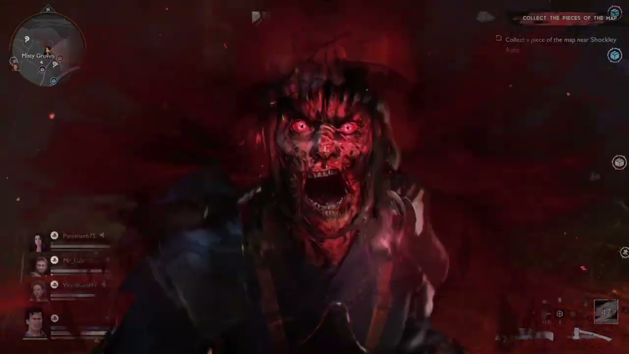 Evil Dead: The Game This is Warrior Ash.