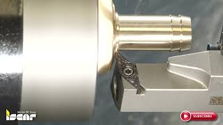 ISCAR External Turning Profiling Swiss Types