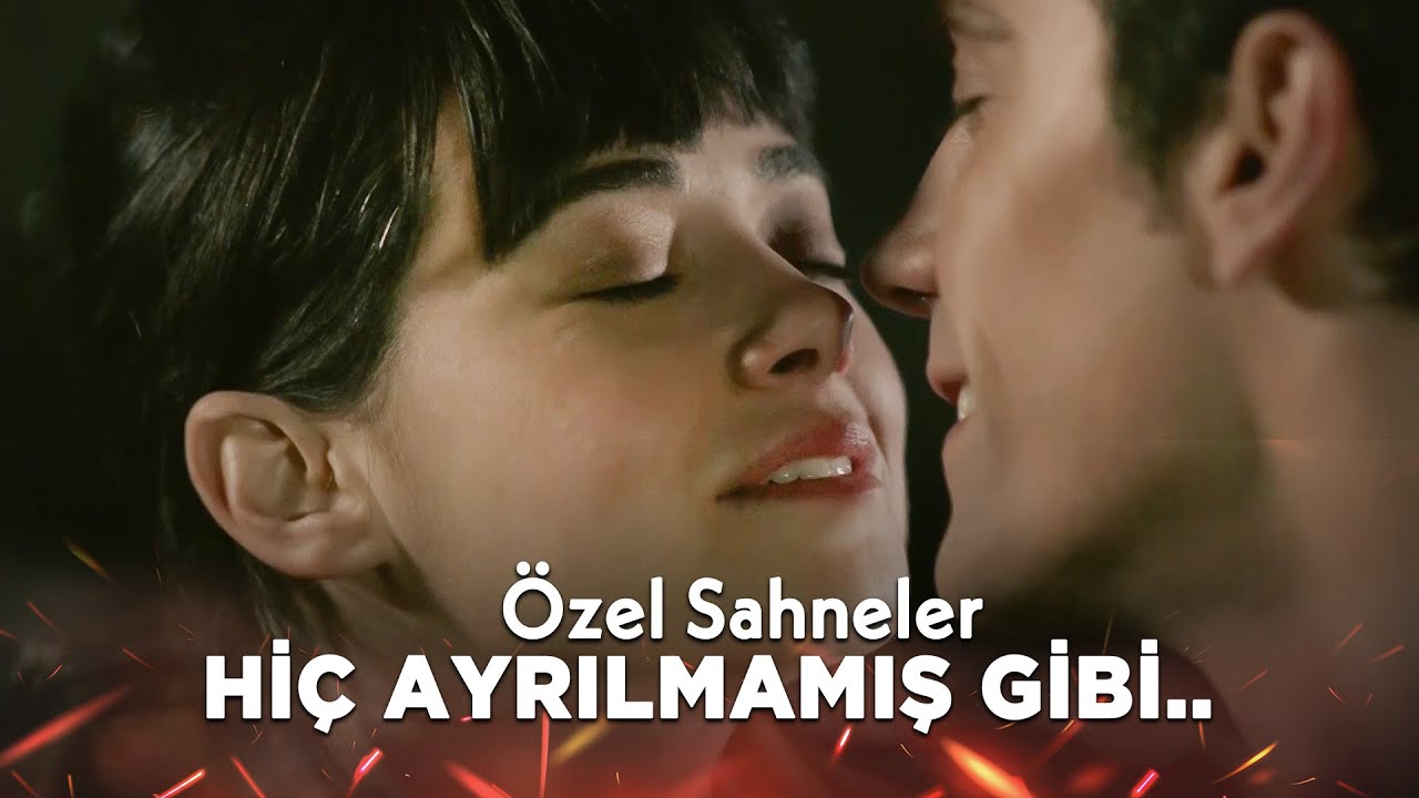 Hiç Ayrılmamış Gibi.. | Merhamet Özel Kolaj