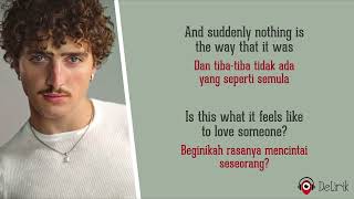 To Love Someone - Benson Boone (Lirik Lagu Terjemahan)