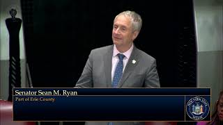 Senator Sean Ryan Commemorates Two-Year Anniversary of May 14 Racist Mass Shooting Attack on Buffalo