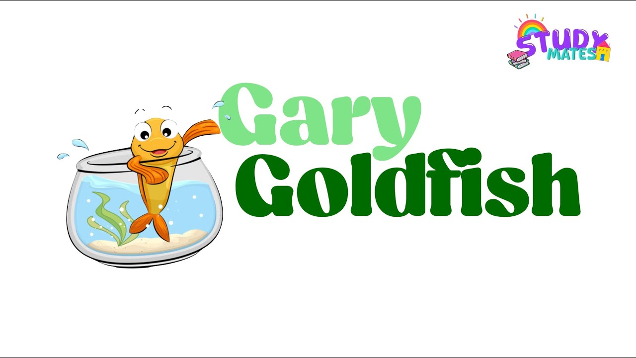 Avance diario ABCs- Gary Goldfish 