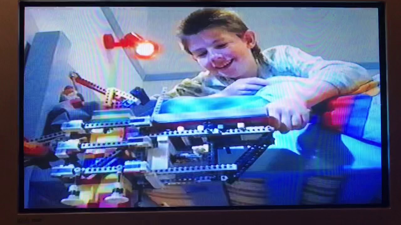 Lego Commercials from 1992 Castle Trains Town Pirates Space Paradisa Technic Duplo