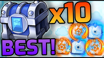 BEST CARD GAINING MODE?!! | AI 30 Wave (Random Dice) @LuNEJuNE