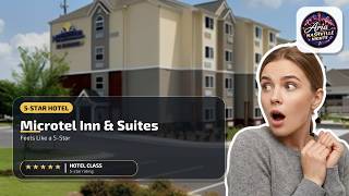 Microtel Inn Suites by Wyndham Fort Moore - Feels Like a 5-Star Columbus GA