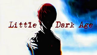 Death note - AMV/EDIT - [Little Dark Age]