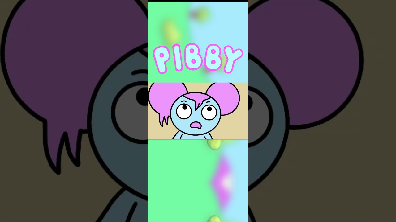 Learning With Pibby episode 2 Deleted scene 