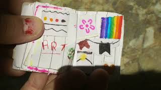 My Mini Journal Kit??(@Mycutedollvideos ..