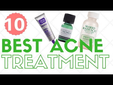  Best Acne Treatment That Really Work in 