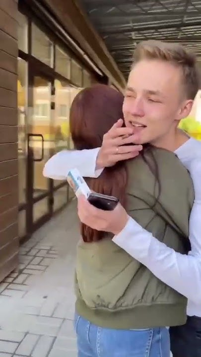 слишком идеальные отношения 😅 #юмор #отношения - YouTube