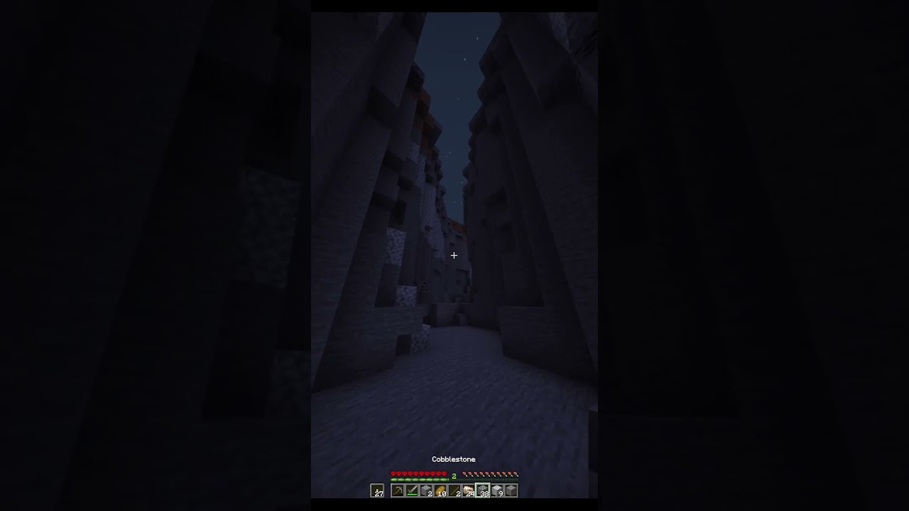Parte 2, si ganaron en la encuesta? xd #minecraft #minecraftshorts #humor #humorviral #mods #siren