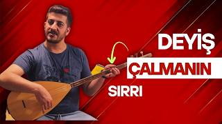 Bağlamada Deyiş Nasıl Çalınır? 7 Dakikada Öğren (Egzersiz)