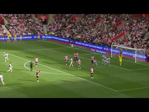 Southampton v Bristol City Highlights