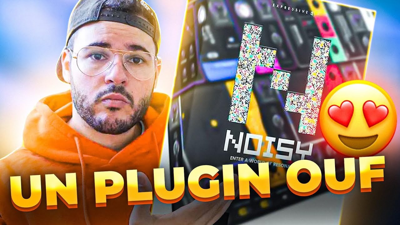 Ce synthé est merveilleux 😍 #noisy