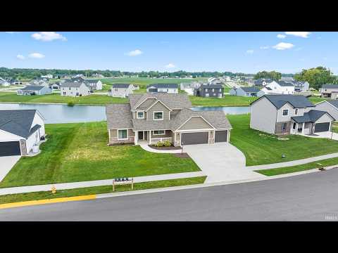 2112 Custer Drive, Garrett, IN home video tour