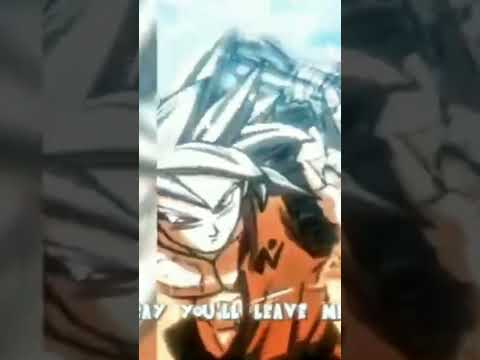 Goku Anime Edit Phonk Heavenly Gumpstyle 