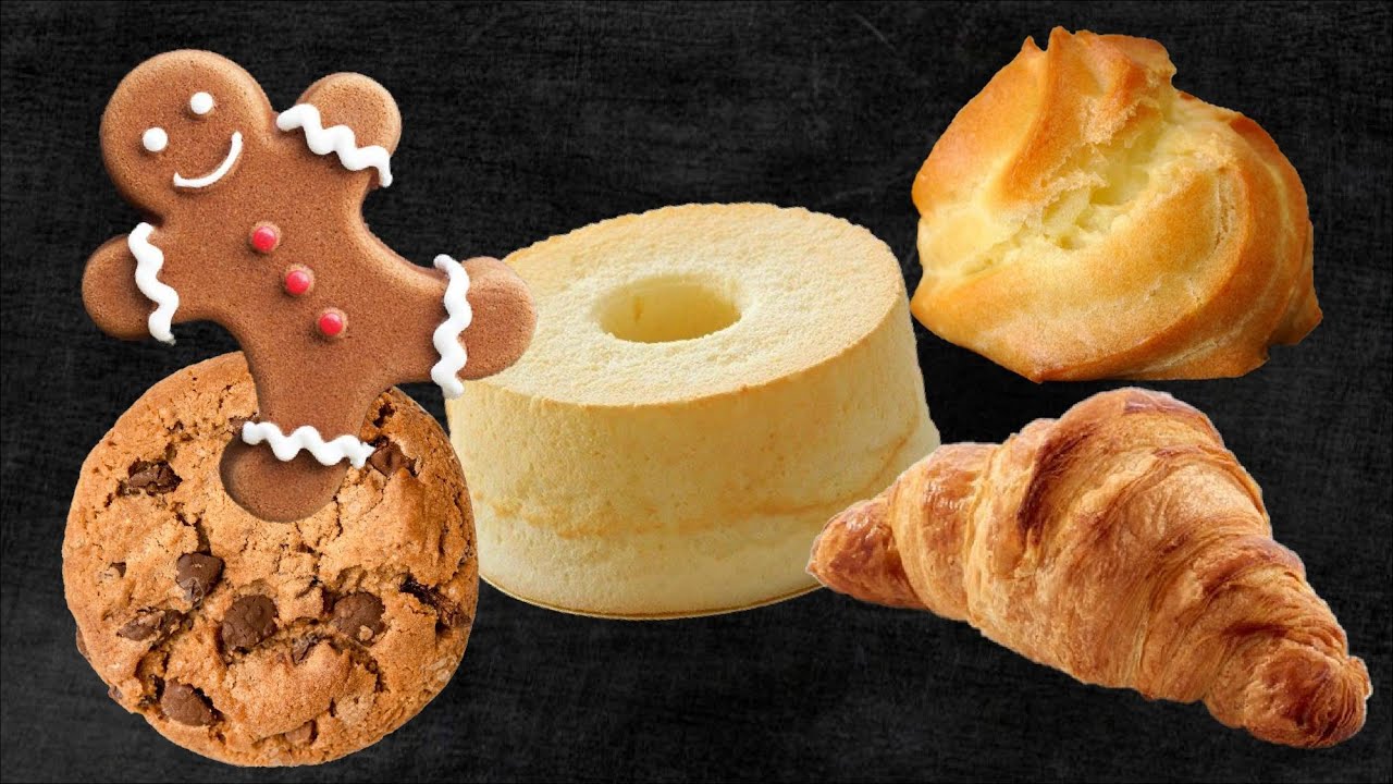 Bakery Digital Portfolio Group 4 YouTube