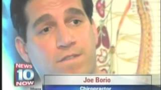 Natural Approach to Autism News 10 Now YNN Dr Joe Borio