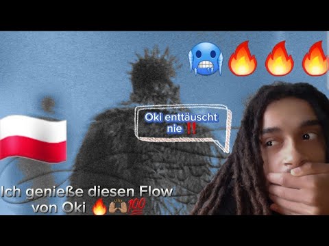 OKI - KAUCJA |🔥REACTION🔥|