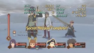 Tales of Vesperia: Definitive Edition Either I&#39;m too strong or its too weak.