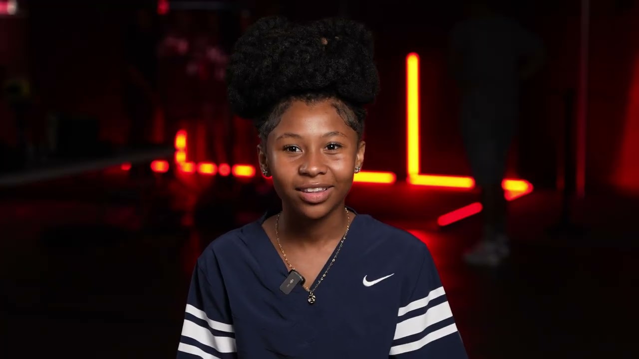 Рекламная акция DCSD по флаг-футболу