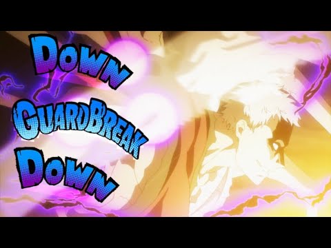I Finally Played The NEW AFO | My Hero Ultra Rumble - YouTube