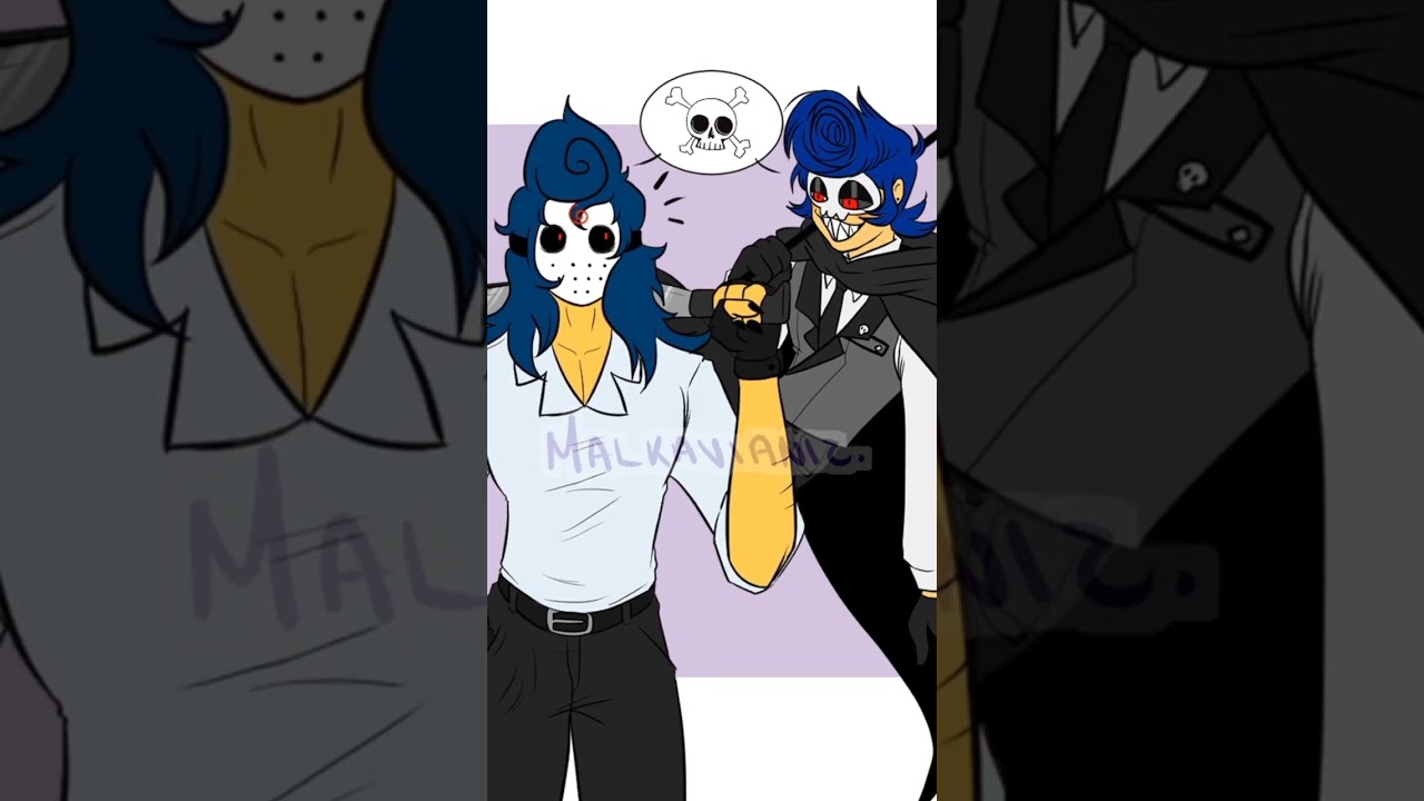 RPG MEME PART 01 || WELCOME HOME AU'S || #welcomehome #fanart