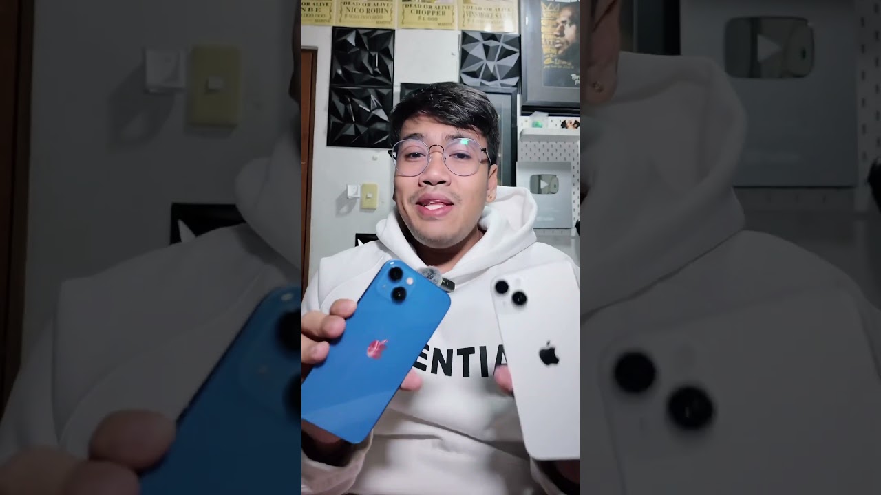 IPHONE 13 VS IPHONE 14