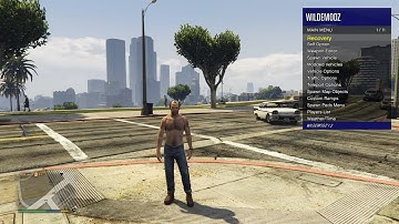 GTA5 PS4 STORY MODE MOD MENU DURING A HEIST! (PS4 MODDING IN CAMPAIGN)