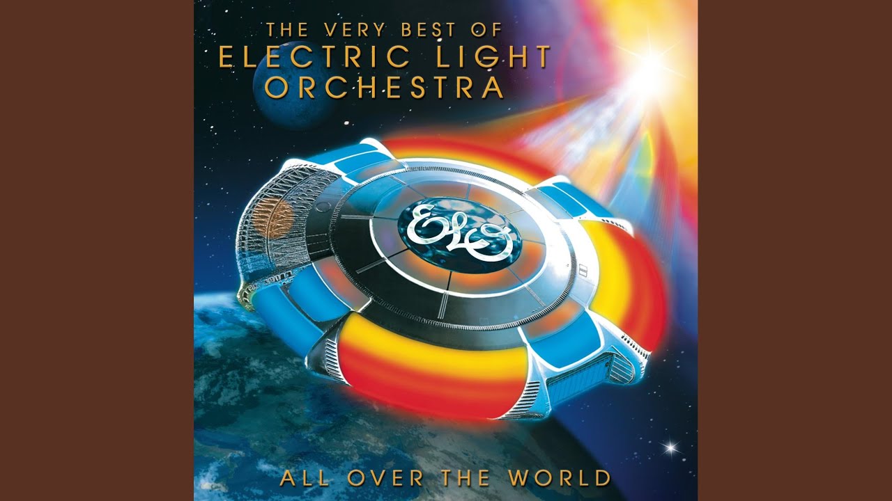 Electric Light Orchestra Livin' Thing/Fire on High 7 EX Dutch ELO Jeff  Lynne