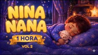 🌙 SUEÑITOS CON DIOS | VOLUMEN 2 — 1 HORA