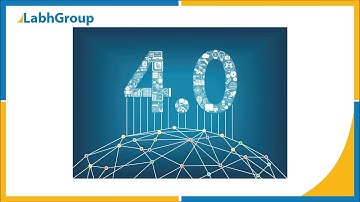 Industry 4.0 automation in dairy industry | Robotics for milk processing industry | Labh Group