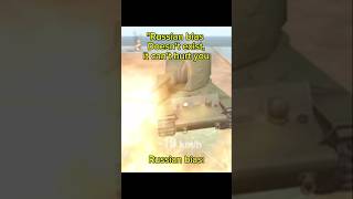 Russian bias | #memes #fyp #tanks #russia #shorts #funny