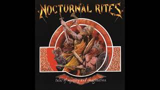 Nocturnal Rites } Warrior&#39;s Return } HD - Lyrics in description