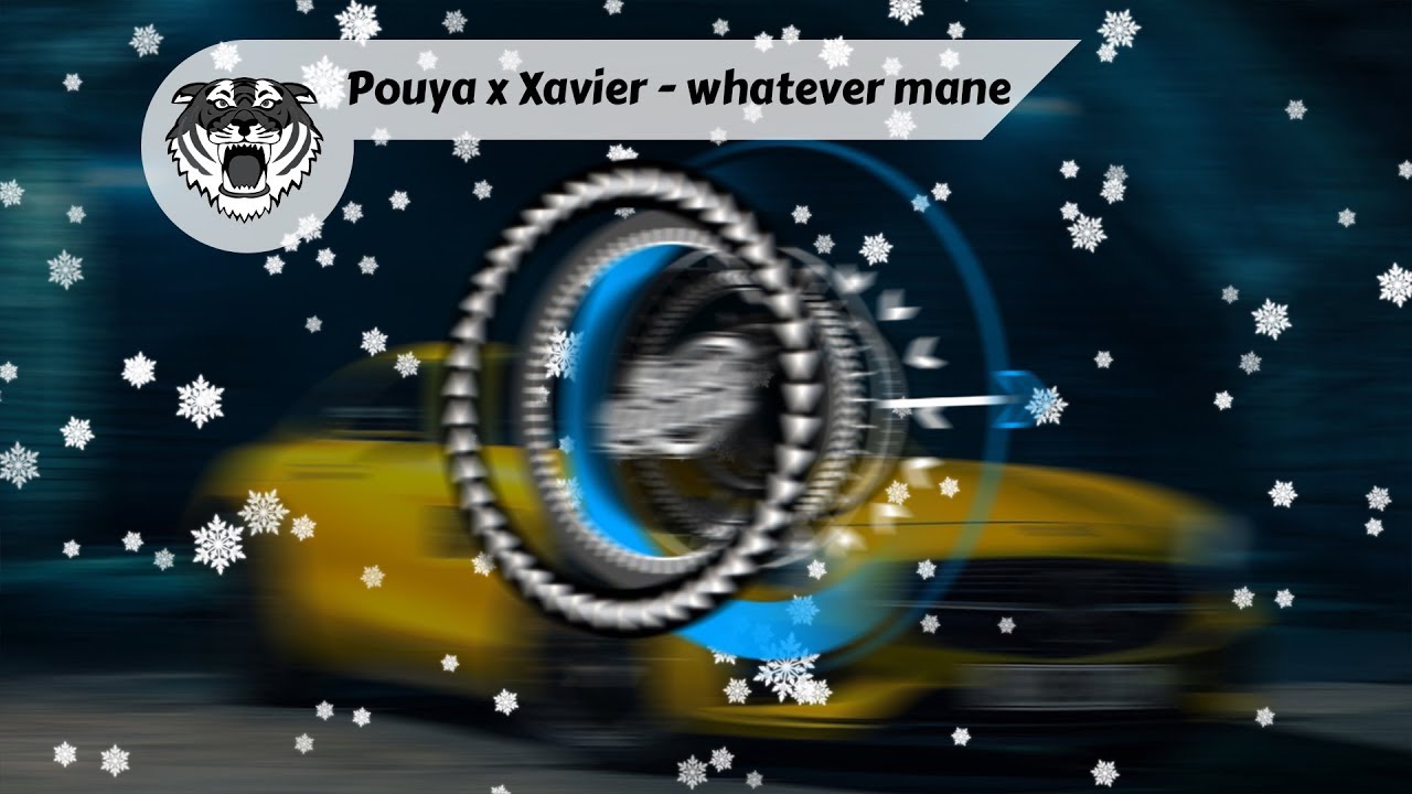 Pouya X Xavier Wulf - whatever mane [Bass Boosted]