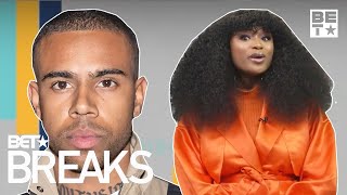 Nomalanga: Vic Mensa Arrested in the US | BET Breaks 🇿🇦 | BET Africa