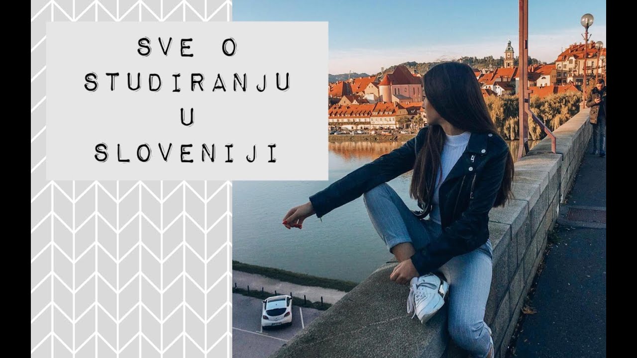 Studiranje u SLOVENIJI