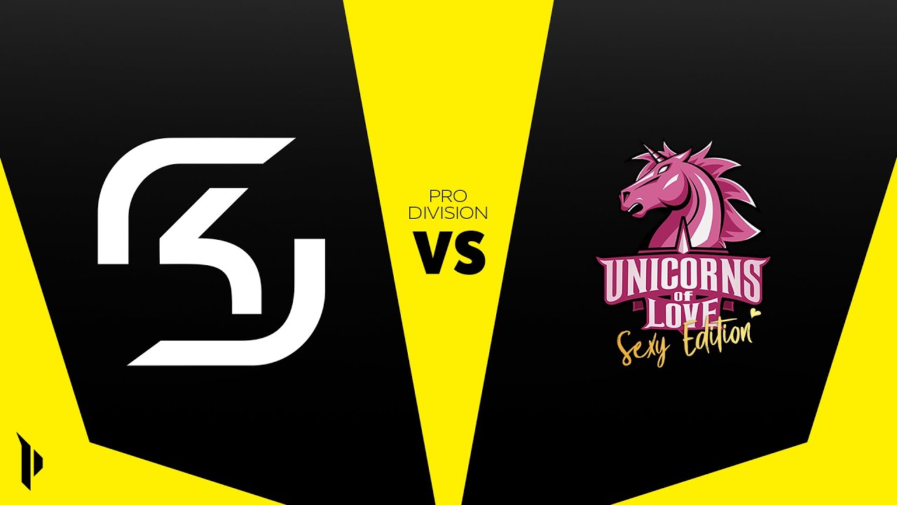 Prime League - Pro Division - Spieltag 14 - SK Gaming Prime vs Unicorns of Love SE
