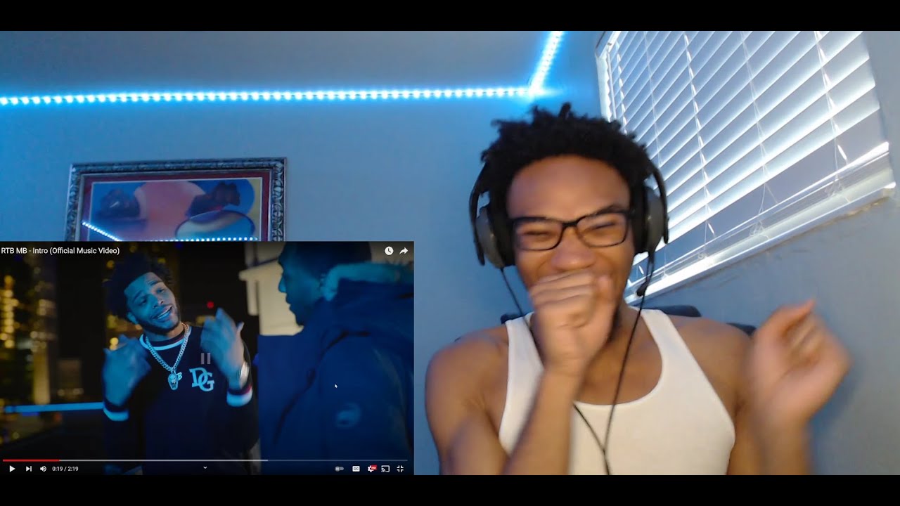 MILES BRIDGES GOTTA CHILL!!! RTB MB - Intro (Official Music Video)!