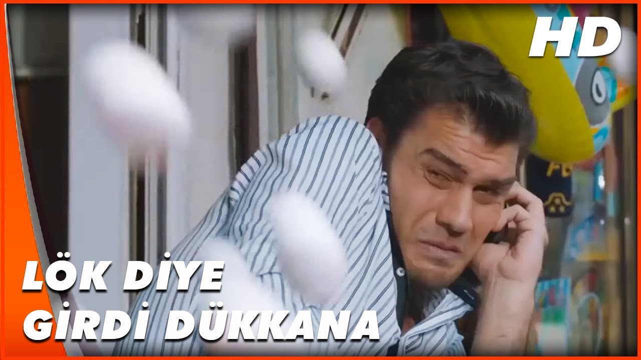 ⁣Şevkat'in Dükkana Araba Girdi | Şevkat Yerimdar