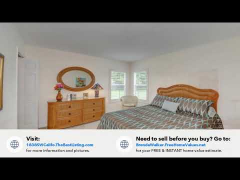 1838 SW California Boulevard, Port Saint Lucie, FL home video tour